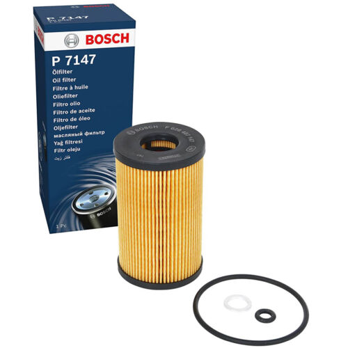 Bosch F026407147 Oil Filter For Hyundai Cerato i40 Kia Sportage Rio Optima New - 第 1/5 張圖片