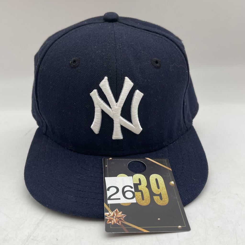 New ERA 59Fifty New York Yankees Baseball Cap / Hat, Size 6 3/8