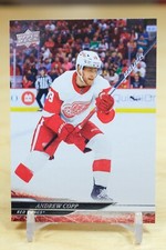 2024-25 Upper Deck Base #72 Andrew Copp - Detroit Red Wings