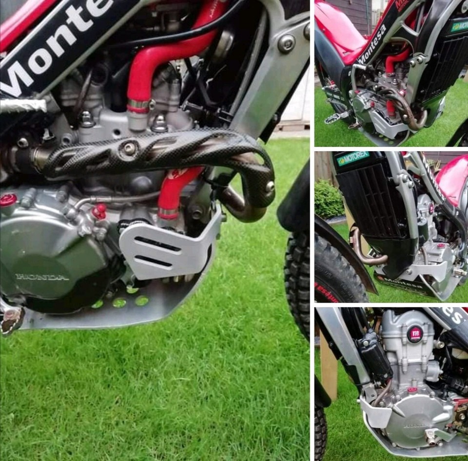 Montesa Engine Guard | eBay UK
