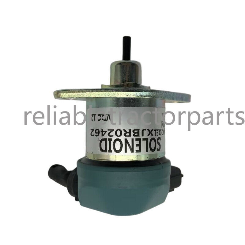 ALFRED ERGO EGS62UL＋-2 Fits for Genie GS-2668 GS-3268 12V New Fuel Shut Off Solenoid XJBR