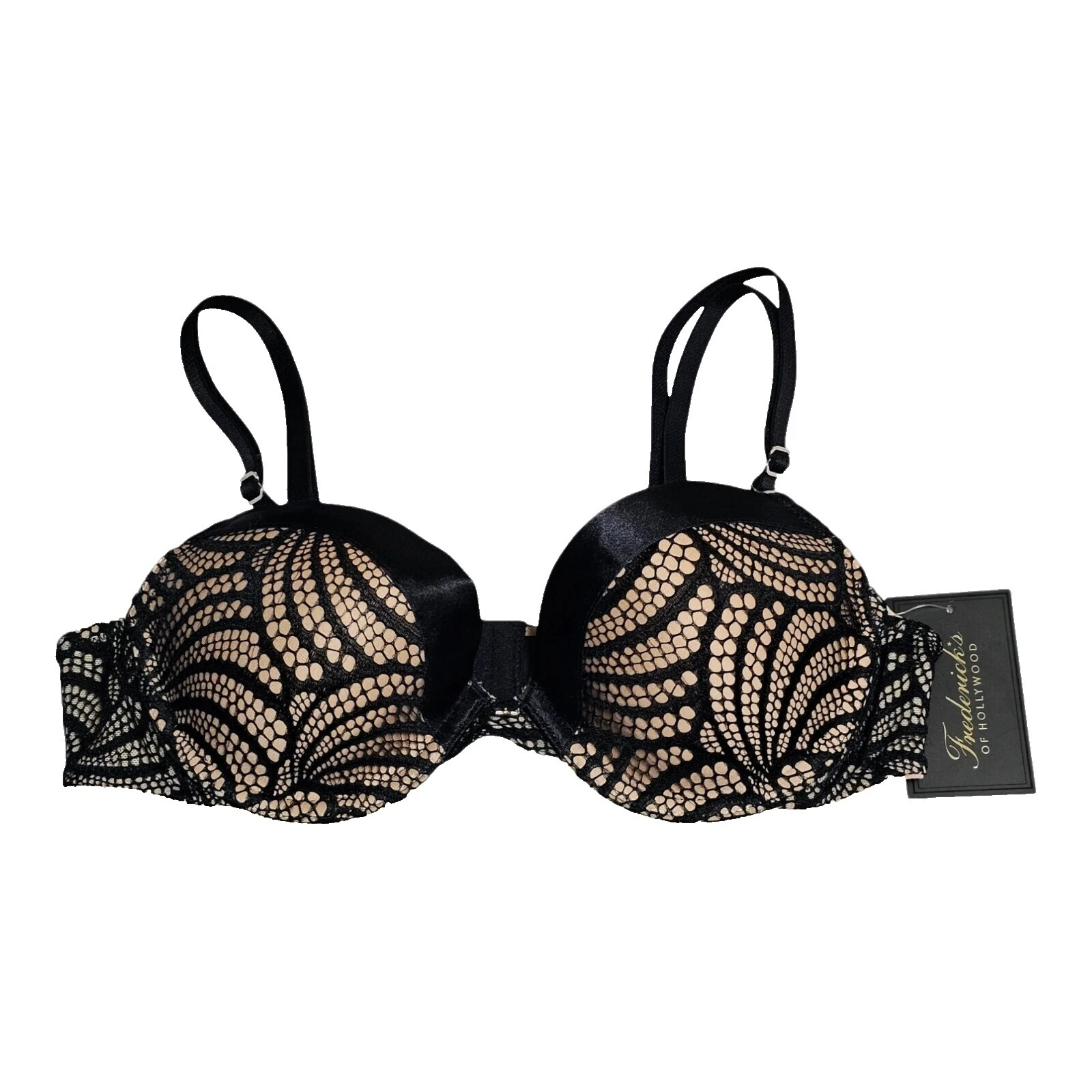 Frederick's of Hollywood Solid A Bras & Bra Sets for Women