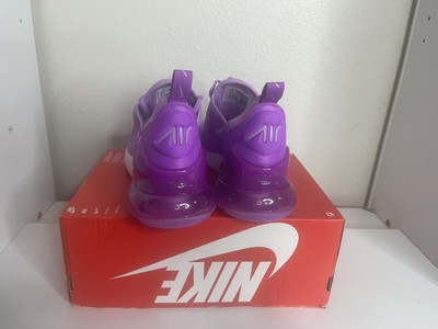 Size 7 (GS) - Nike Air Max 270 Low Rush Fuchsia for sale online | eBay 