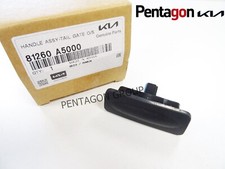 New Genuine Kia Ceed 2012-2018 Tailgate Boot Release Opening Switch 81260A5000
