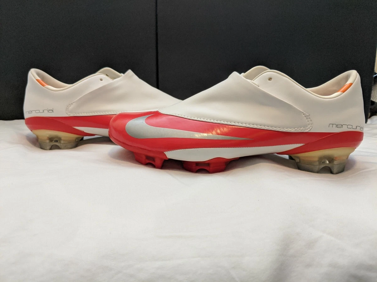 Nike Mercurial Vapor V Women&#039;s US 7.5 UK 5- Ground | eBay