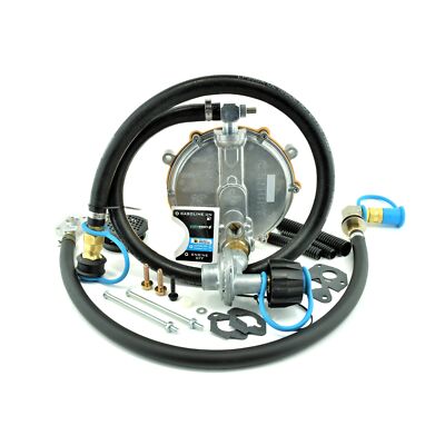 EU2200i Propane, Natural Gas & Gasoline Tri Fuel Conversion Kit for Honda Gen...