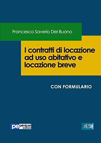9788833000800 I contratti di locazione ad uso abitativo e locazione breve - Fran