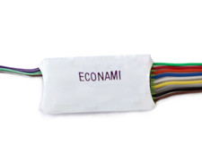 SoundTraxx 881102 Econami DCC Sound Decoder  UK Steam  2 Amp  2 Watt  8 Ohm