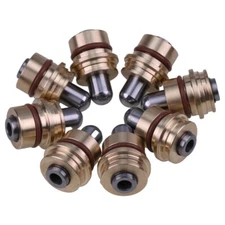 8X Plunger Kit 203-1100 1981076 for Caterpillar 216 236 252B3 232B 262B 252B 246