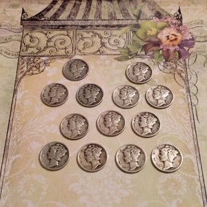 Arras de Boda 13 Real Silver Plata Wedding Marriage Set Moneda coins