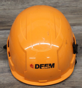 Milwaukee 48-73-1301 Orange Vented Class E Type 2 Safety Helmet 52-68cm