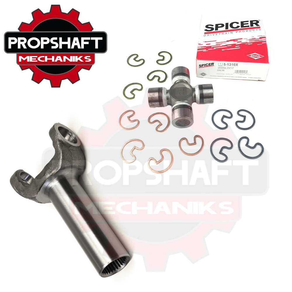 2-3-6041X Transmission Slip Yoke For Ford C-6 T45 Tremec 31