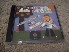 Phil Joel  Deliberate Kids CD A Boom Chaka Laka Rockin Good Time *RARE* Newsboys