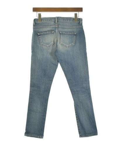 SAINT LAURENT PARIS Denim Pants Blue(Denim) 24(Approx. S) 2200552127196 - Picture 2 of 7