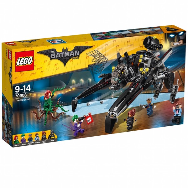 Lego® The Lego® Batman Movie 70908 Der Scuttler Neu Ovp _The Scutter New Misb-image