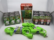 Miracle LED  Life Cycle Daylight Digital Grow Light  12 Bulbs.