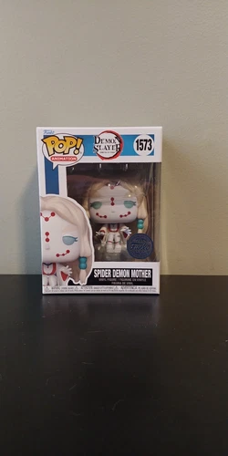 Funko Pop! Vinyl: Demon Slayer: Kimetsu no Yaiba - Spider Demon Mother -Funko SE