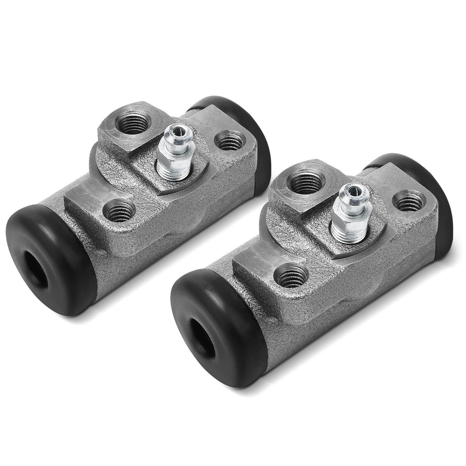2x Rear Drum Brake Wheel Cylinder Set - Left & Right For Mazda RX-7 1981-1985 Models
