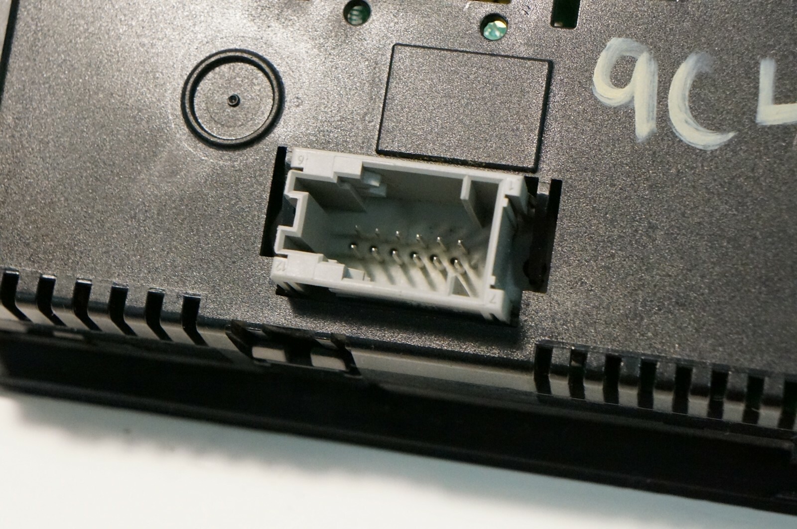 2015 BMW X1 AC Heater Temperature Climate Control 6411 929226203 OEM