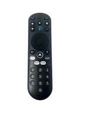 Xumo Remote control Comcast Model XR100-UQ  IC:R34010