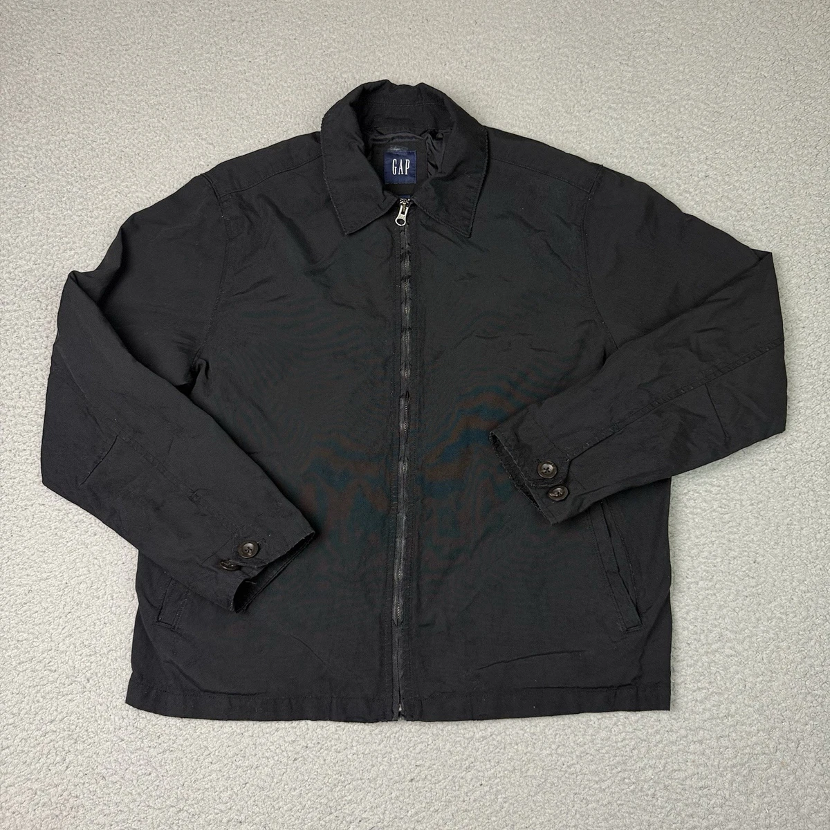 Gap Black Coats, Jackets & Vests for Men for Sale | Shop New 