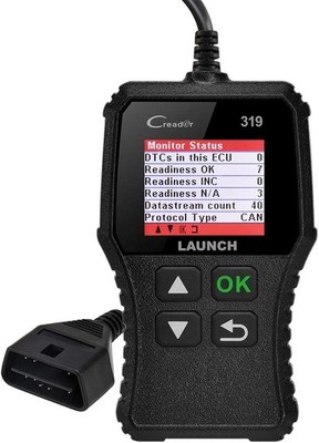 2026 LAUNCH CR319 Profi KFZ OBD2 Diagnosegerät Auto Scanner Fehler Auslesegerät