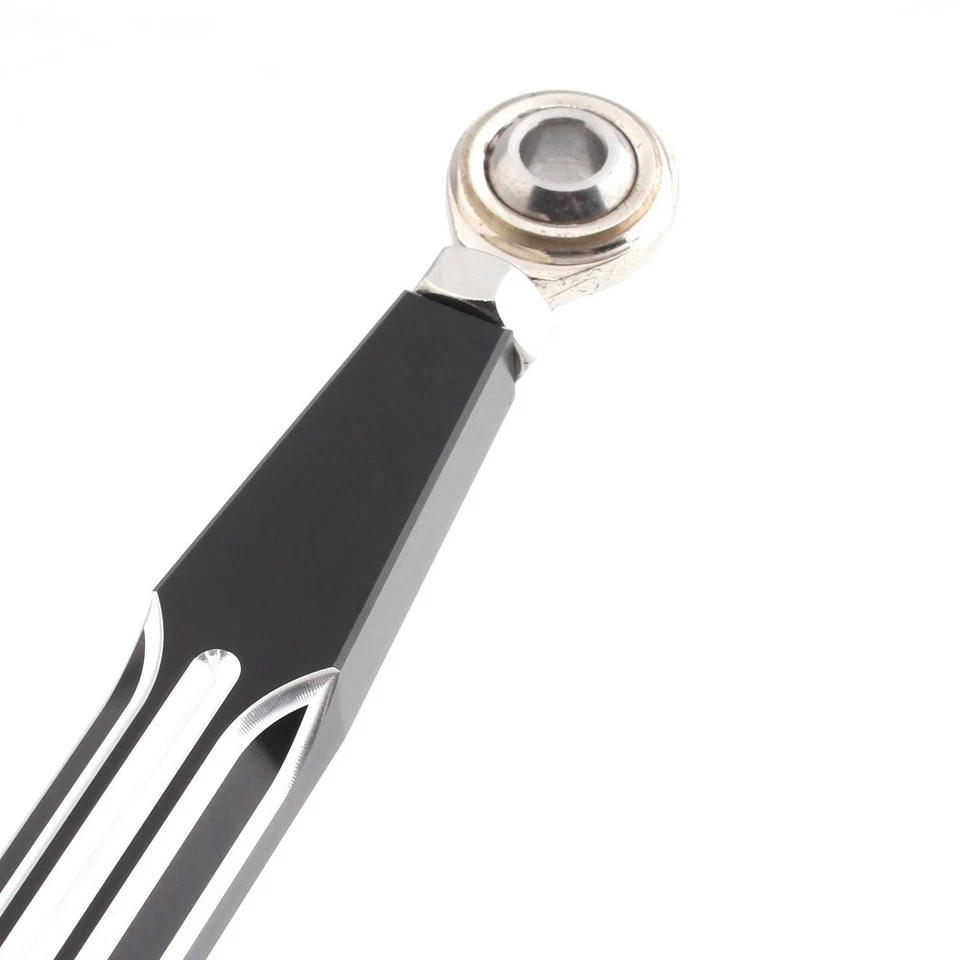 Palanca de cambios redonda para Harley Touring Electra Glide Road King Fat Boy Foto 4 de 4