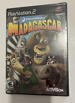 Madagascar (Sony PlayStation 2, 2005)