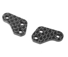 Team Losi Racing TLR231096 Carbon Spindle Arm Set 1 22X-4