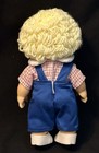 VTG 1984 Playmates Sunshine Kids 2 Dolls RED HEAD GIRL BLONDE BOY 8.5" Hong Kong — photo 10
