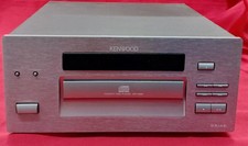 Kenwood DPF-5002 Compact Disc Player K-S Series Audio Component Used