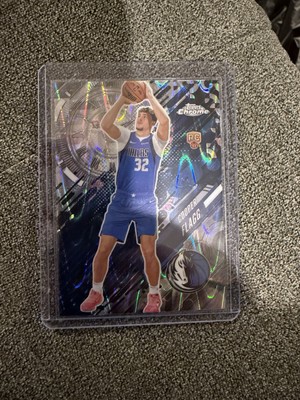 2025-26 Topps Chrome Cooper Flagg Go Time Wave Refractor