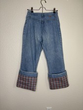 VTG Levi  s 70s Orange Tab Women  s Flare Jeans Size 27x31