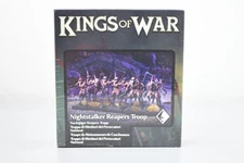 Mantic Games Kings of War: Nightstalker Reapers Troop