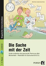 Die Sache mit der Zeit | Silke Klöver (u. a....