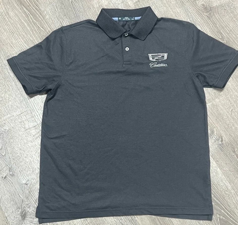 Cadillac Polo Short Med Medium Foto 2 de 2