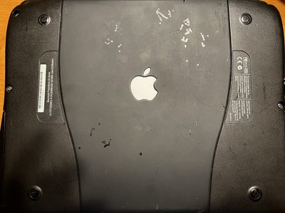 Macintosh PowerBook G3 14.1インチ Macintosh PowerBook G3 Series 14.1TFT/233MHz-512K/32MB/2GB HD/4MB