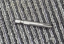 (QTY 21) Apex Tool Group 492X Power Bit Sae 1/4" Hex Power Drive Screwdriver