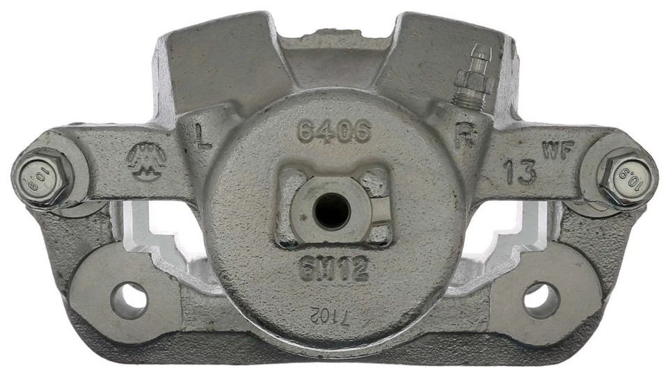 Pinza de freno delantera derecha para Honda Pilot 2006 2004 2005 Raybestos 2003-2008 Foto 3 de 4