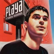 Franck Monnet - Playa, (CD)