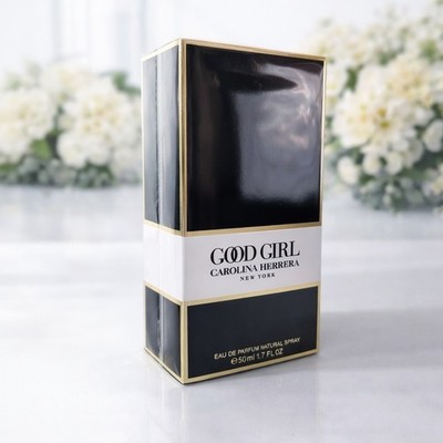 Carolina Herrera Good Girl Eau de Parfum für Damen - 50 ml Neu & Ovp
