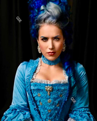 ALISSA WHITE-GLUZ - 8''X10'' PHOTOGRAPH LUSTRE REPRINT WITH USPS TRACKING