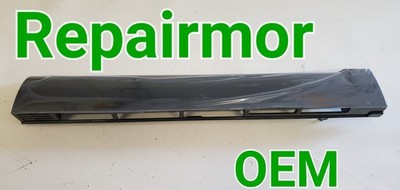 WB34X25642, MDX653121 Genuine GE Microwave Vent Grille Assy  PVM9005SJ1SS