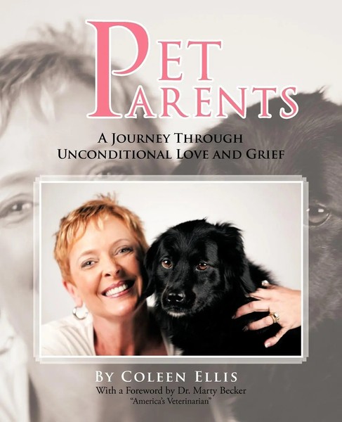 Pet Parents A Journey Through Unconditional Love And Grief Coleen Ellis Buch-image