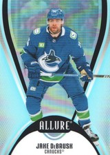 2025-26 Upper Deck Allure #99 Jake DeBrusk - HKY