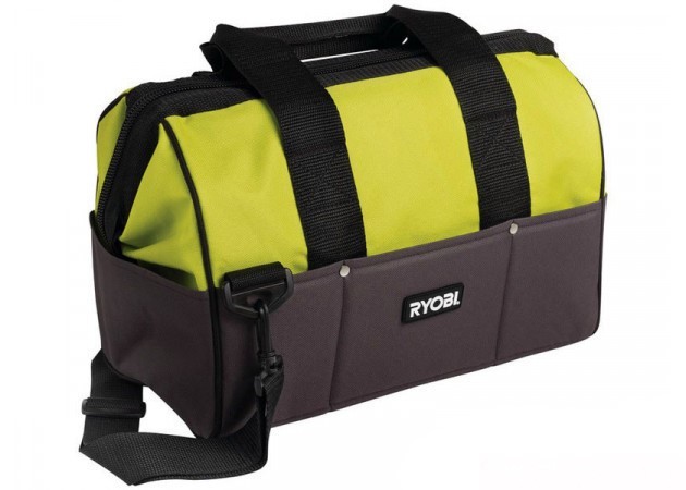 Ryobi UTB4HG Borsa Porta Attrezzi Utensili 460x305x305mm
