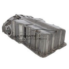 Skoda Kodiaq NS7 2018-2024 1.5 TSI Petrol Engine Oil Sump Pan With Sensor Hole