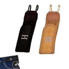 Tactical Metal Hook Elastic Belt Unisex Buckle,Less Invisible Waist Belt Closure