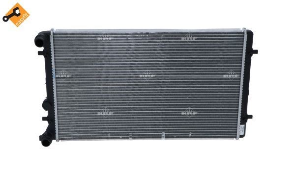 Engine Cooling Radiator Fits Seat Toledo 2.3 V5 2.3 V5 20V 1.9 TDI NRF 509529