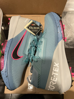 Nike Air Zoom Infinity Tour Next% 2 GTX Gore Tex Denim Pink FV4897